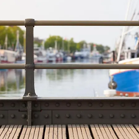 Seaside, Direkt An Der Promenade Apartment *