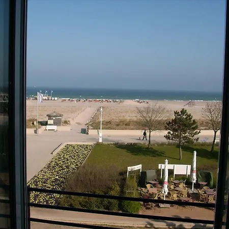 Seaside, Direkt An Der Promenade Apartment *
