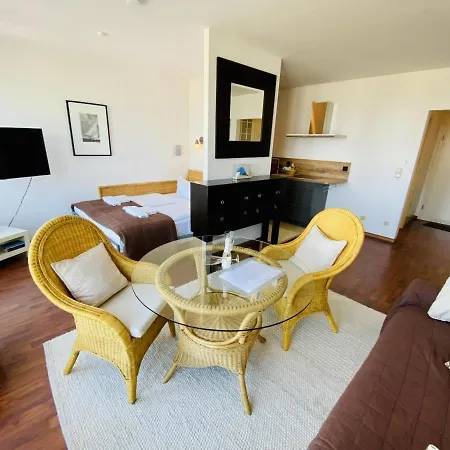 Seaside, Direkt An Der Promenade Apartment *