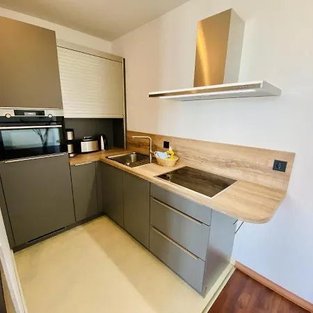 Seaside, Direkt An Der Promenade Apartment Rostock