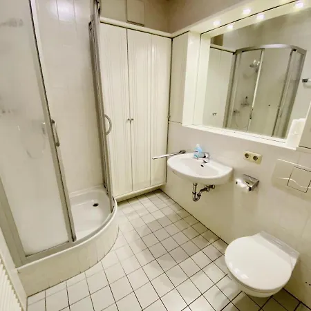 Seaside, Direkt An Der Promenade Apartment *