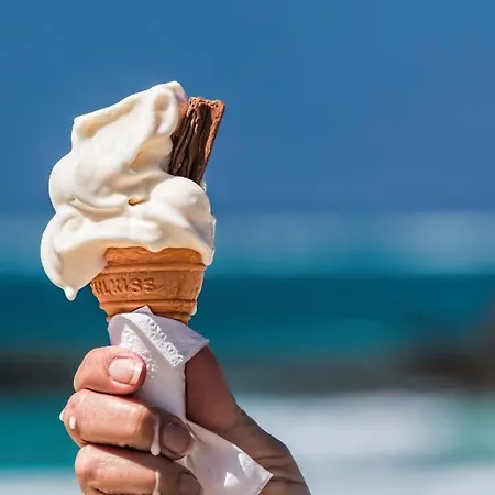 شقة Seaside, Direkt An Der Promenade *