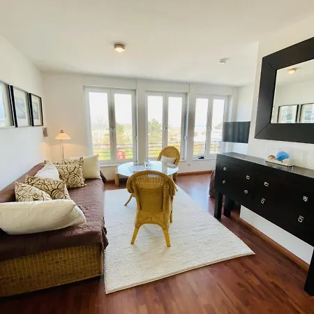 Seaside, Direkt An Der Promenade Rostock