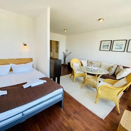 Seaside, Direkt An Der Promenade Apartment *