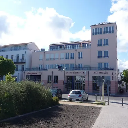 Apartman Seaside, Direkt An Der Promenade *