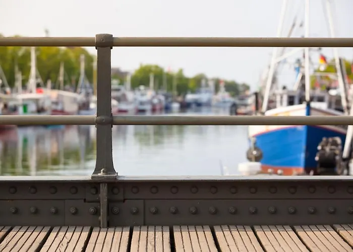 Seaside, Direkt An Der Promenade Apartmán