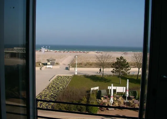 Apartmán Seaside, Direkt An Der Promenade *