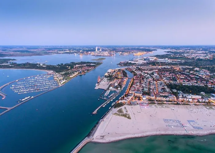 Apartmán Seaside, Direkt An Der Promenade *